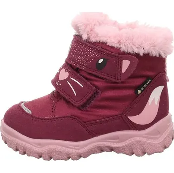 Dívčí kozačky superfit Rot 979841 30