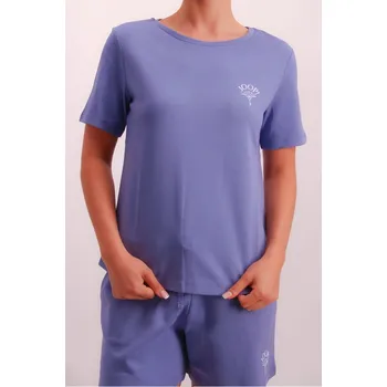 Dámské pyžamo Joop! Bodywear Blau 8918025 36