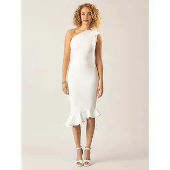 Dámské šaty Šaty APART Weiß 294524 42