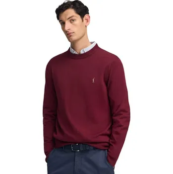 Pánský svetr Svetr Polo Club Rot 3467255 3XL