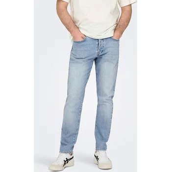 Pánské džíny Džíny ONLY & SONS Hellblau 6557676 W29/L30