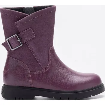 Dívčí kozačky Lelli Kelly Lila 265321 30