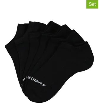 Pánské ponožky Ponožky Skechers Schwarz 5916967 39.5