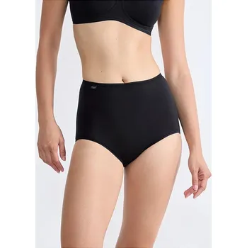 Dámská móda Kalhotky Sloggi Schwarz 8887299 48