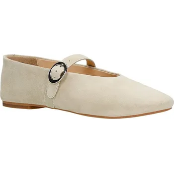 Dámské baleríny Wojas Beige 9907341 40