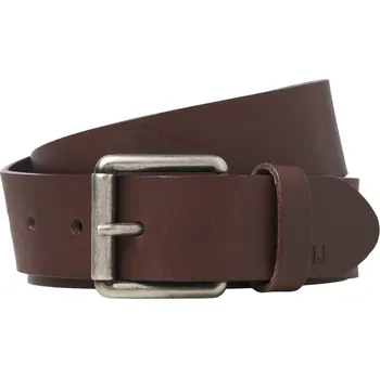 Módní doplněk Pásek Jack and Jones Drk Brn Mel 1103706 95
