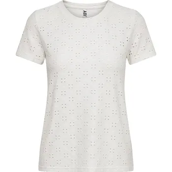 Dámská móda Tričko JDY Weiß 3257578 L