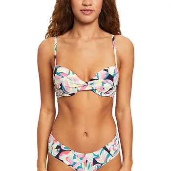 Dámské plavky Plavky ESPRIT Bunt 7424903 38D-Cup
