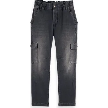 Dámské džíny Džíny Scotch & Soda Anthrazit 4979746 W28/L32