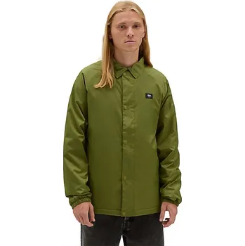 Pánská móda Bunda Vans Khaki 787808 S