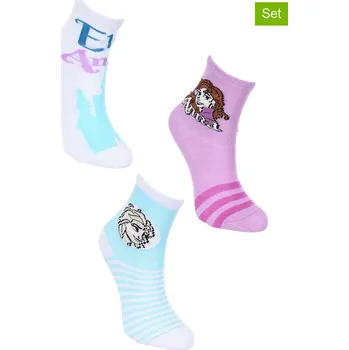 FROZEN Weiß/ Lila/ Hellblau 4022036 23