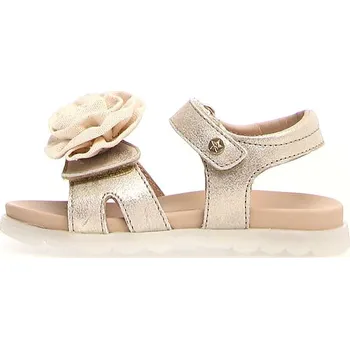 Dívčí sandály Naturino Gold 4893275 32