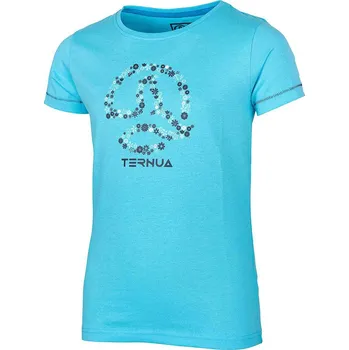Chlapecké tričko Tričko TERNUA Hellblau 1142123 128