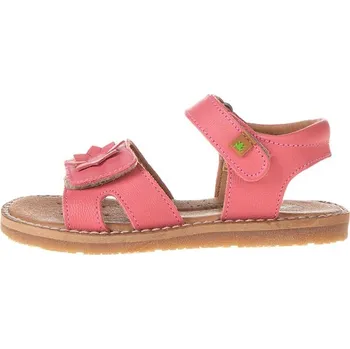 Dívčí sandály El Naturalista Pink 507071 34