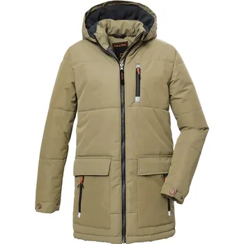 Chlapecká bunda Killtec Beige 6602734 128