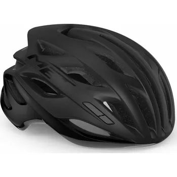 Cyklistická přilba MET - helma Estro MIPS černá matná M 56-58