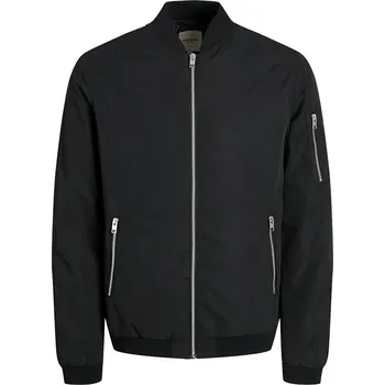 Pánská větrovka Bunda Jack & Jones Schwarz 5977186 XL
