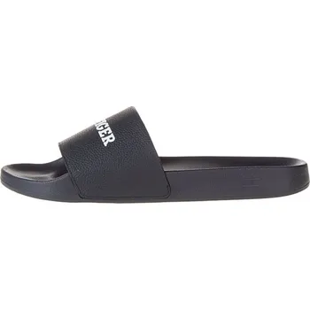 Pánské pantofle Boty Tommy Hilfiger Shoes Schwarz 801211 43