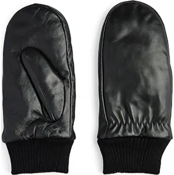 Rukavice Rukavice Pieces Schwarz 1272474 M