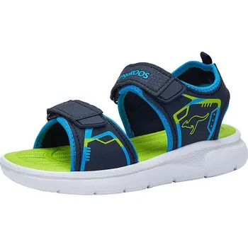Chlapecké sandály Kangaroos Dunkelblau 6701087 33