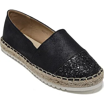 Dámské baleríny Sixth Sens Schwarz 960786 37