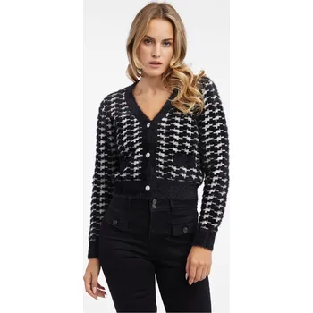 Dámská móda orsay Schwarz/ Weiß 5233170 S