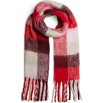 Šála Pieces Rot 6839893 onesize