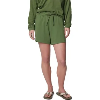 Dámské oblečení Tepláky Columbia Grün 8224856 M