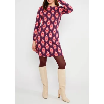 Dámské šaty Šaty Blutsgeschwister Lila 977538 L