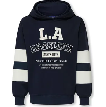 Chlapecká mikina Only&Sons Dunkelblau 554153 140