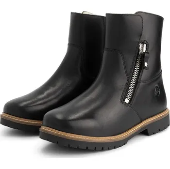 Dámské kozačky Boty TRAVELIN' Schwarz 6862731 38