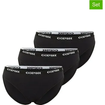 Kalhotky Kalhotky Chiemsee Schwarz 6235998 XS