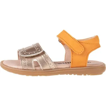 Dívčí sandály kmins Orange/ Gold 8034110 35