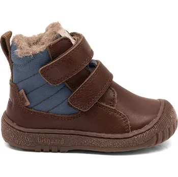 Dívčí kozačky Boty bisgaard Braun 960834 28