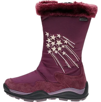 Dívčí kozačky El Naturalista Rot 6245723 28