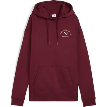 Dámská mikina Mikina Puma Rot 8027814 S