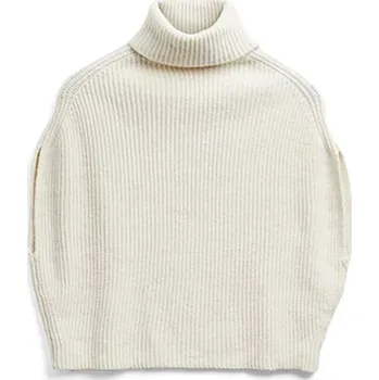 Dámská vesta Bunda Pieces Creme 9676940 onesize