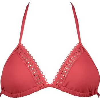 Dámské plavky Plavky s.Oliver Rot 7863476 36A/B-Cup