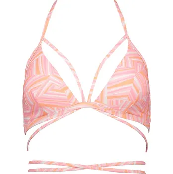 Dámské plavky Plavky LASCANA Rosa/ Orange 6884370 38A/B-Cup