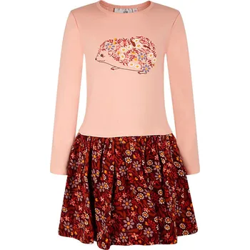 Dívčí šaty happy girls by Eisend Rosa/ Rot 812272 122