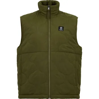 Pánská vesta Vesta Timberland Dark Olive 1217262 3XL