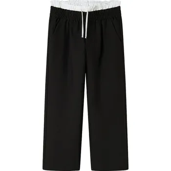 Dívčí džíny name it Schwarz 9643787 158