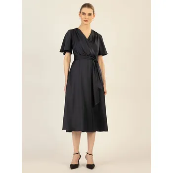 Dámské šaty Šaty APART Schwarz 7576444 42