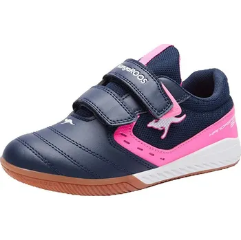 Dívčí tenisky Boty Kangaroos Dunkelblau 832125 38