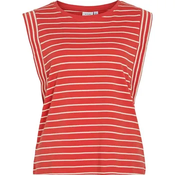 Vila Rot/ Weiß 7850053 XS