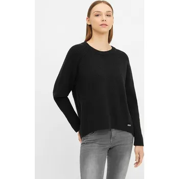 Dámský svetr Bench Schwarz 4773555 36