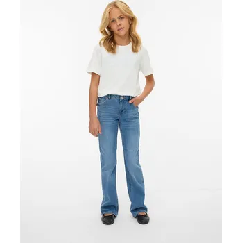 Dívčí džíny Vero Moda Girl Hellblau 7422924 140