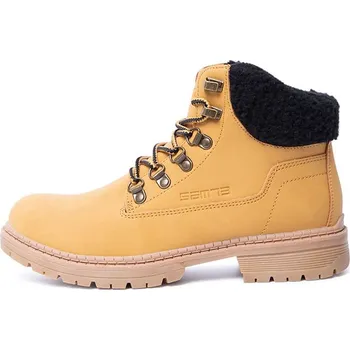 Dámské kozačky Boty SAM73 Gelb/ Schwarz 7372249 37