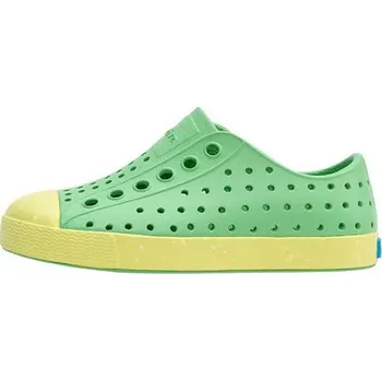 Dívčí tenisky Boty Native Grün 3020351 19