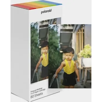Foto Polaroid Hi-Print 4 x 6" 80 listů
